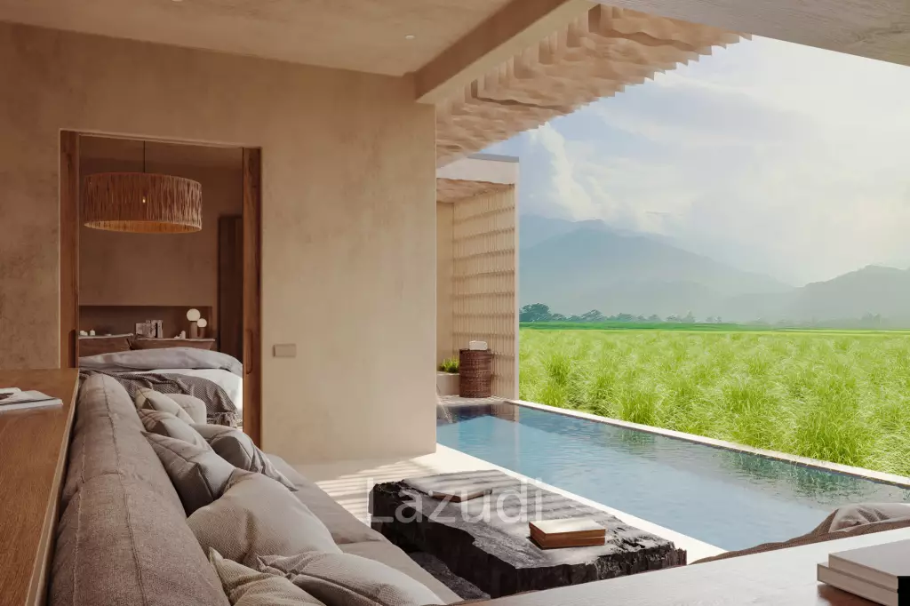 Amazing One Bedroom Real Estate Development in Ubud