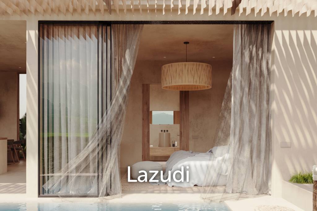 Amazing One Bedroom Real Estate Development in Ubud