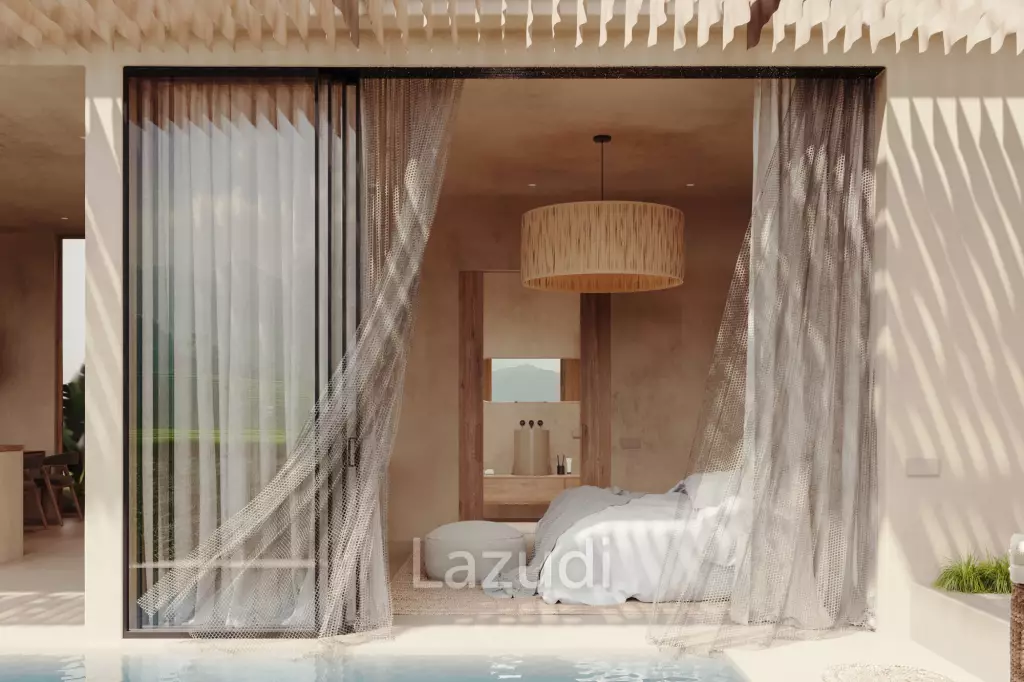 Amazing One Bedroom Real Estate Development in Ubud