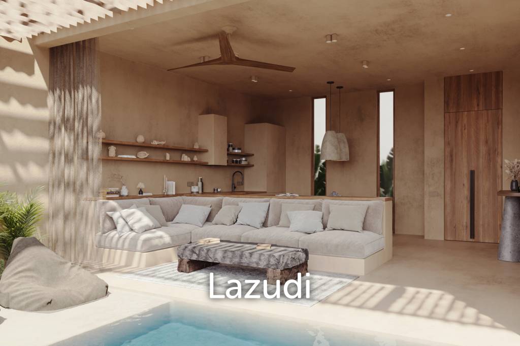 Amazing One Bedroom Real Estate Development in Ubud