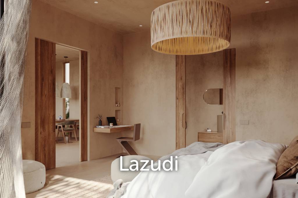 Amazing One Bedroom Real Estate Development in Ubud