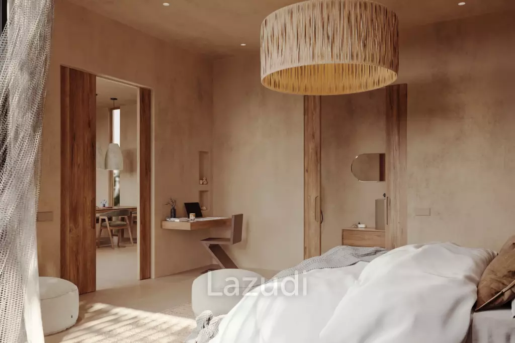 Amazing One Bedroom Real Estate Development in Ubud