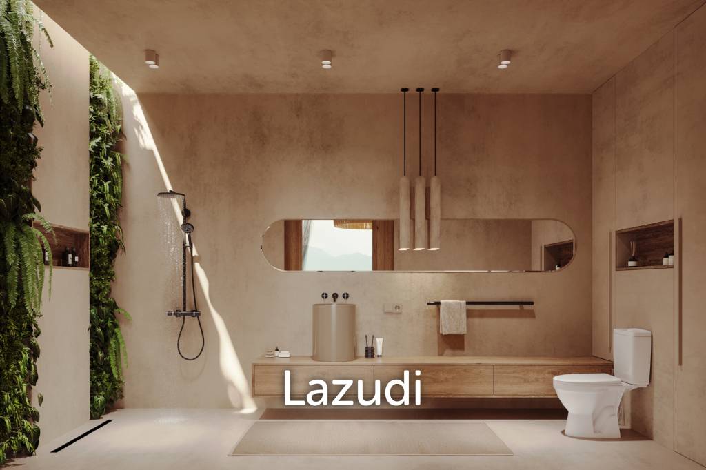 Amazing One Bedroom Real Estate Development in Ubud