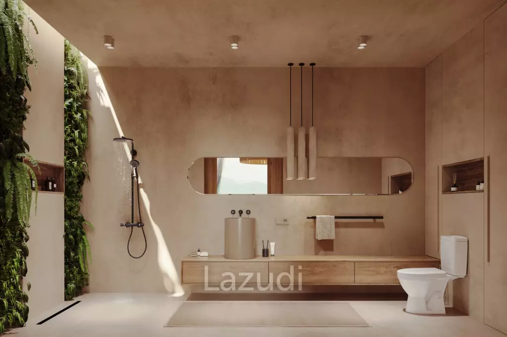 Amazing One Bedroom Real Estate Development in Ubud