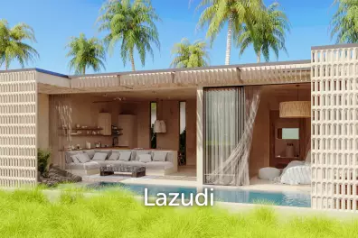 Amazing One Bedroom Real Estate Development in Ubud