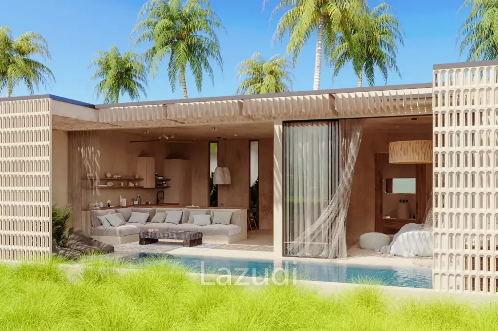 Amazing One Bedroom Real Estate Development in Ubud