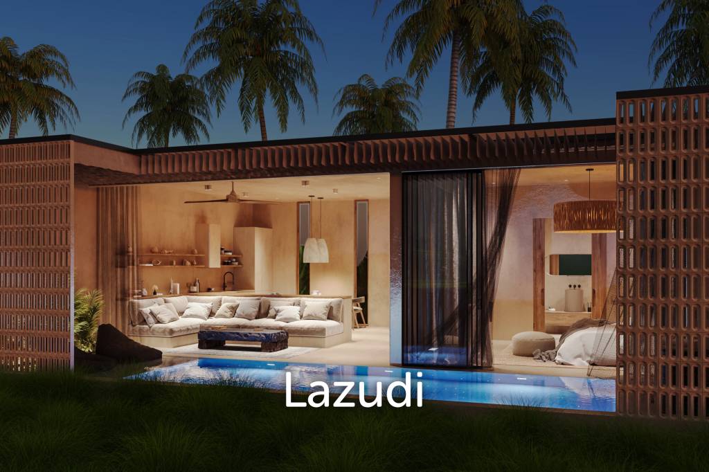 Amazing One Bedroom Real Estate Development in Ubud
