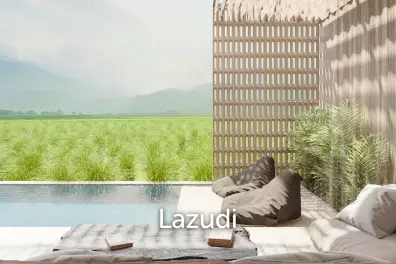 Amazing One Bedroom Real Estate Development in Ubud