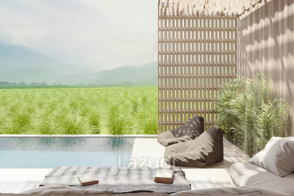 Amazing One Bedroom Real Estate Development in Ubud