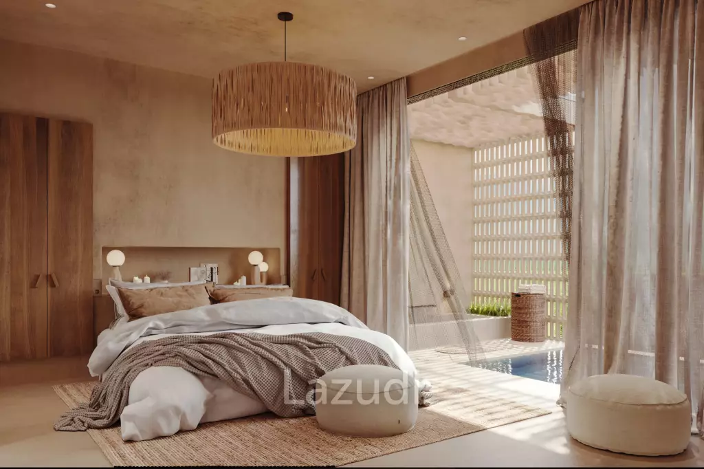 Amazing One Bedroom Real Estate Development in Ubud