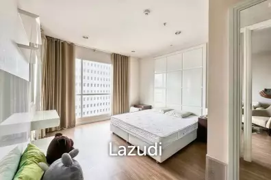 1 Bed 1 Bath 60 SQ.M. The Address Chidlom