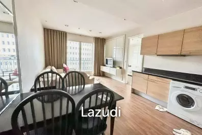 1 Bed 1 Bath 60 SQ.M. The Address Chidlom