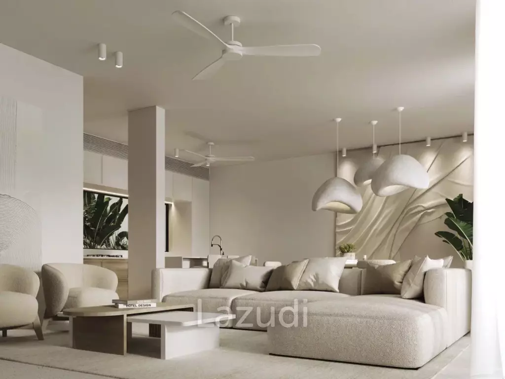 Two Bedroom Leasehold Development in Ubud Bali