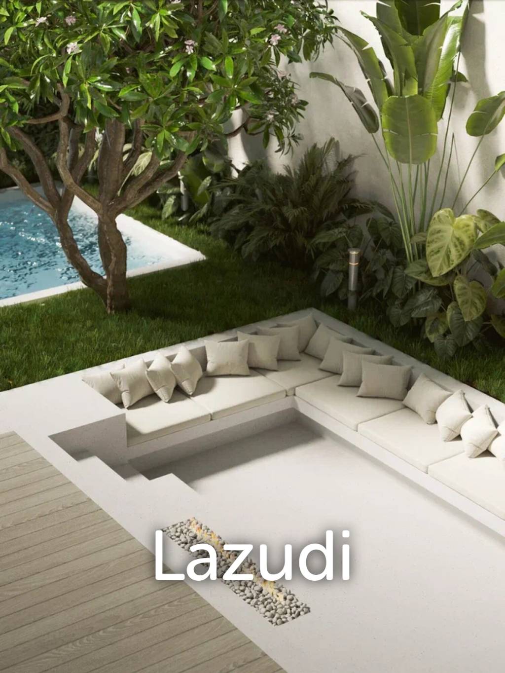 Two Bedroom Leasehold Development in Ubud Bali