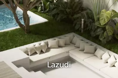 Two Bedroom Leasehold Development in Ubud Bali