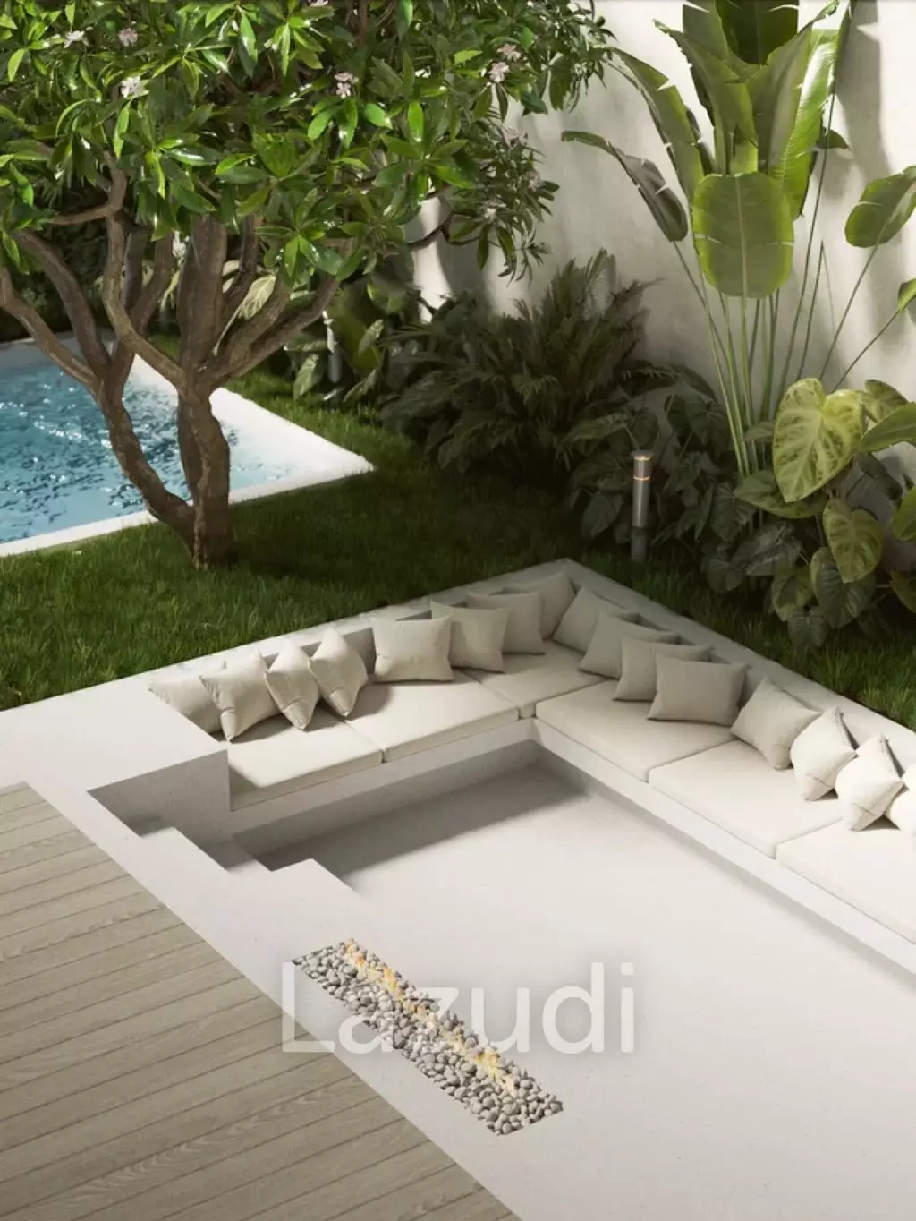 Two Bedroom Leasehold Development in Ubud Bali