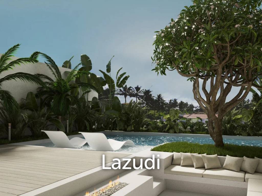 Two Bedroom Leasehold Development in Ubud Bali