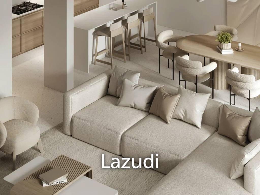 Two Bedroom Leasehold Development in Ubud Bali