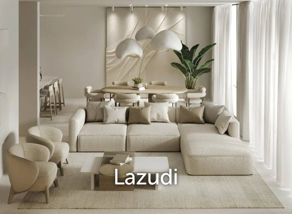 Two Bedroom Leasehold Development in Ubud Bali