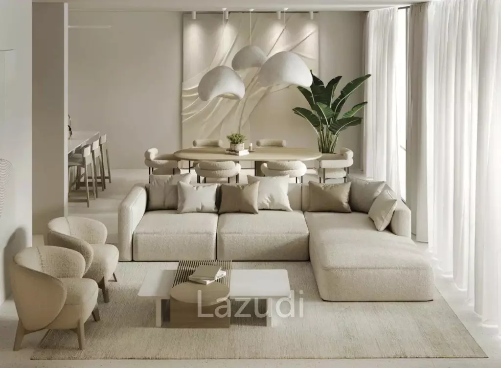 Two Bedroom Leasehold Development in Ubud Bali