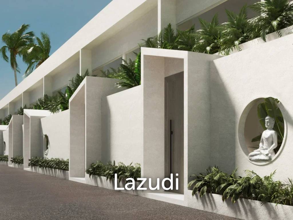 Two Bedroom Leasehold Development in Ubud Bali