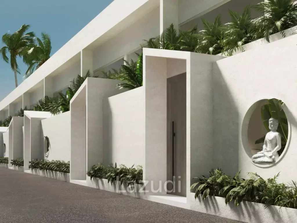 Two Bedroom Leasehold Development in Ubud Bali
