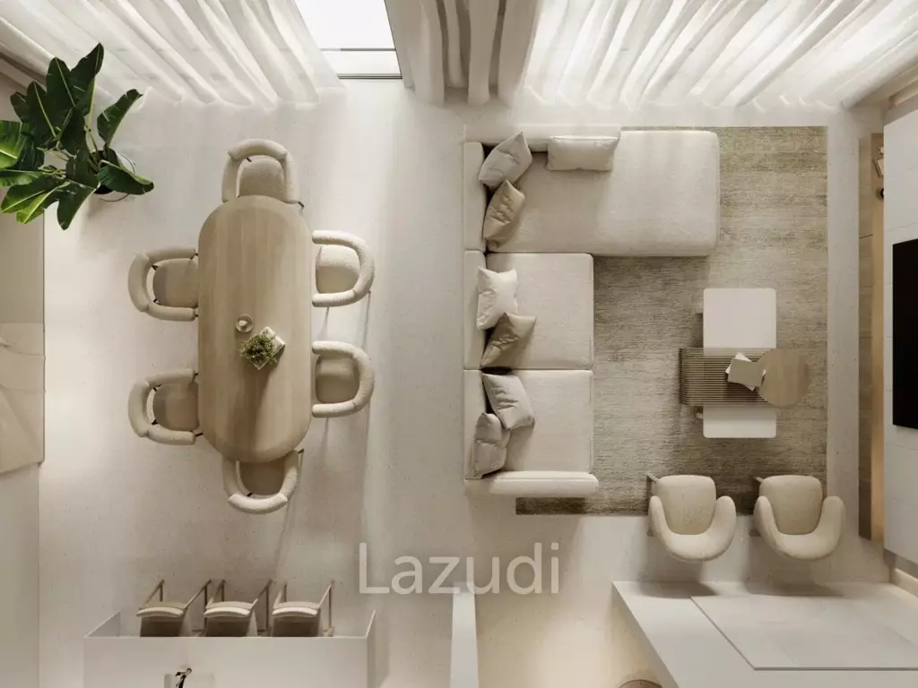 Two Bedroom Leasehold Development in Ubud Bali
