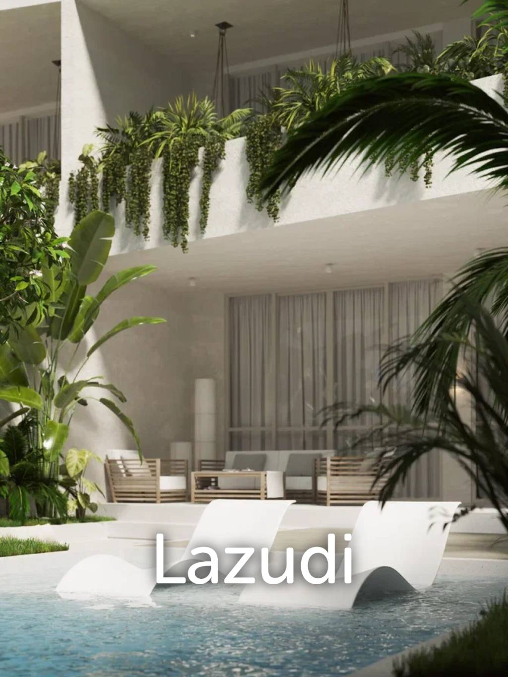 Two Bedroom Leasehold Development in Ubud Bali