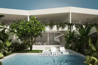 Two Bedroom Leasehold Development in Ubud Bali