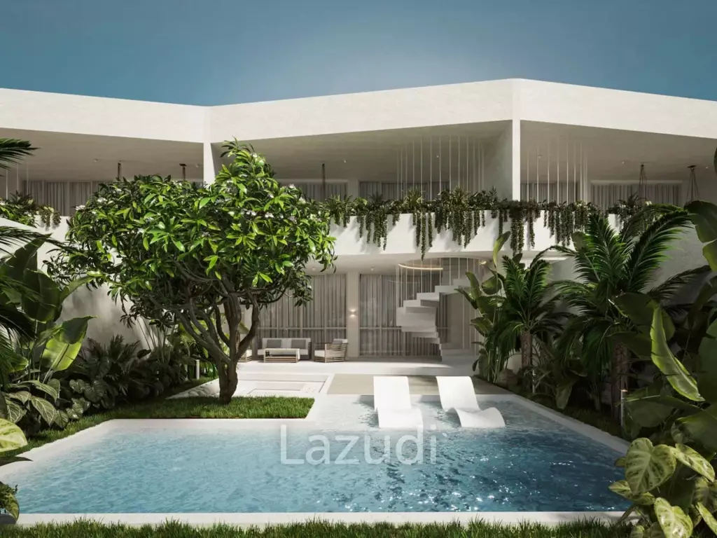 Two Bedroom Leasehold Development in Ubud Bali