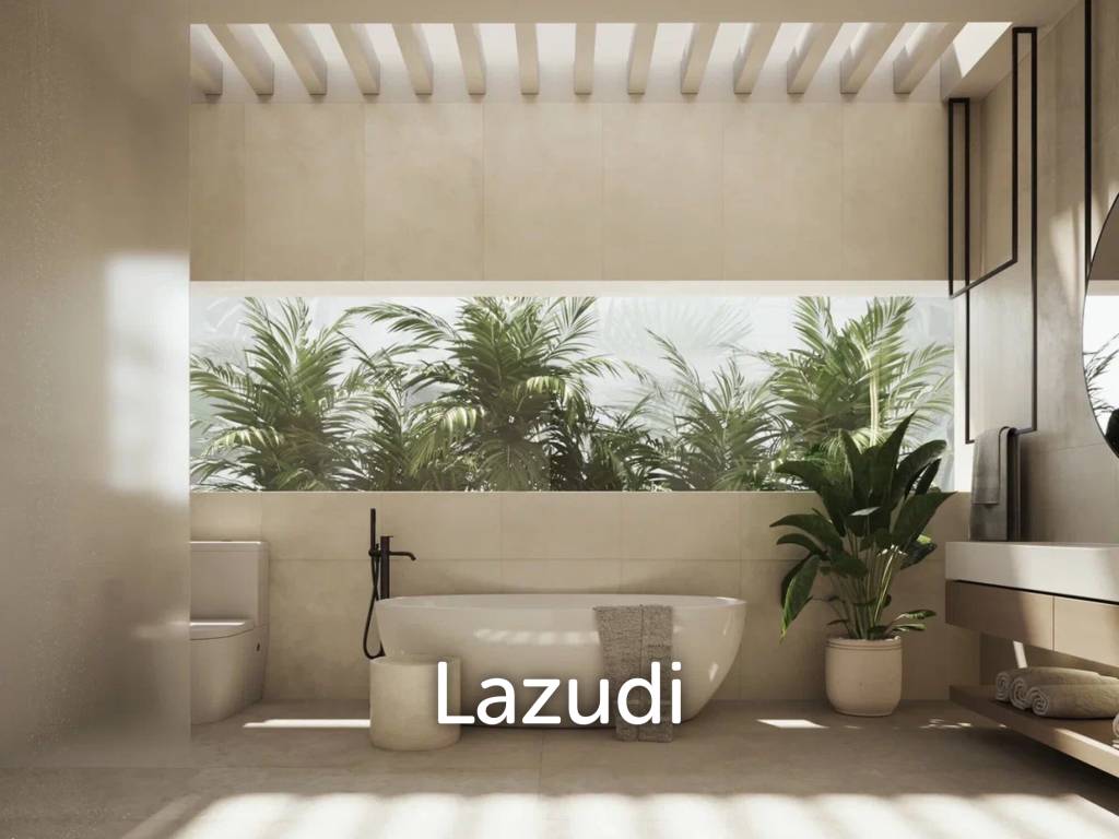 Two Bedroom Leasehold Development in Ubud Bali