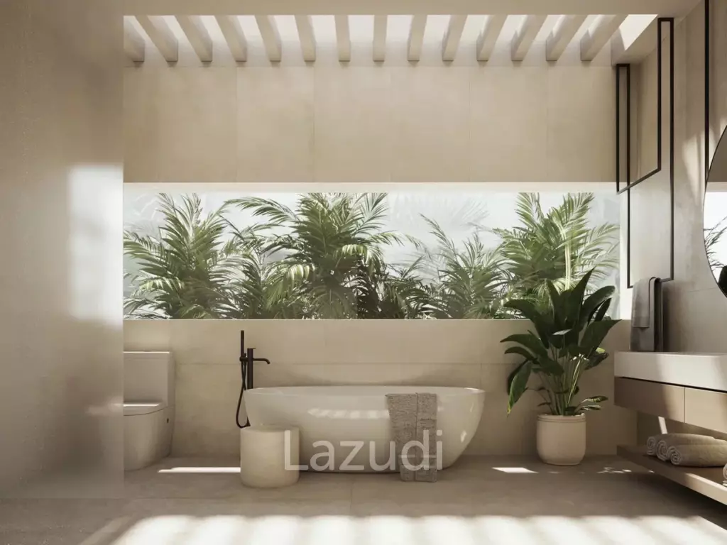 Two Bedroom Leasehold Development in Ubud Bali