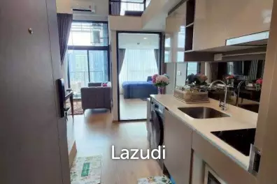 2 Bedroom 1 Bathroom 52 SQ.M Ideo Rama 9-Asoke