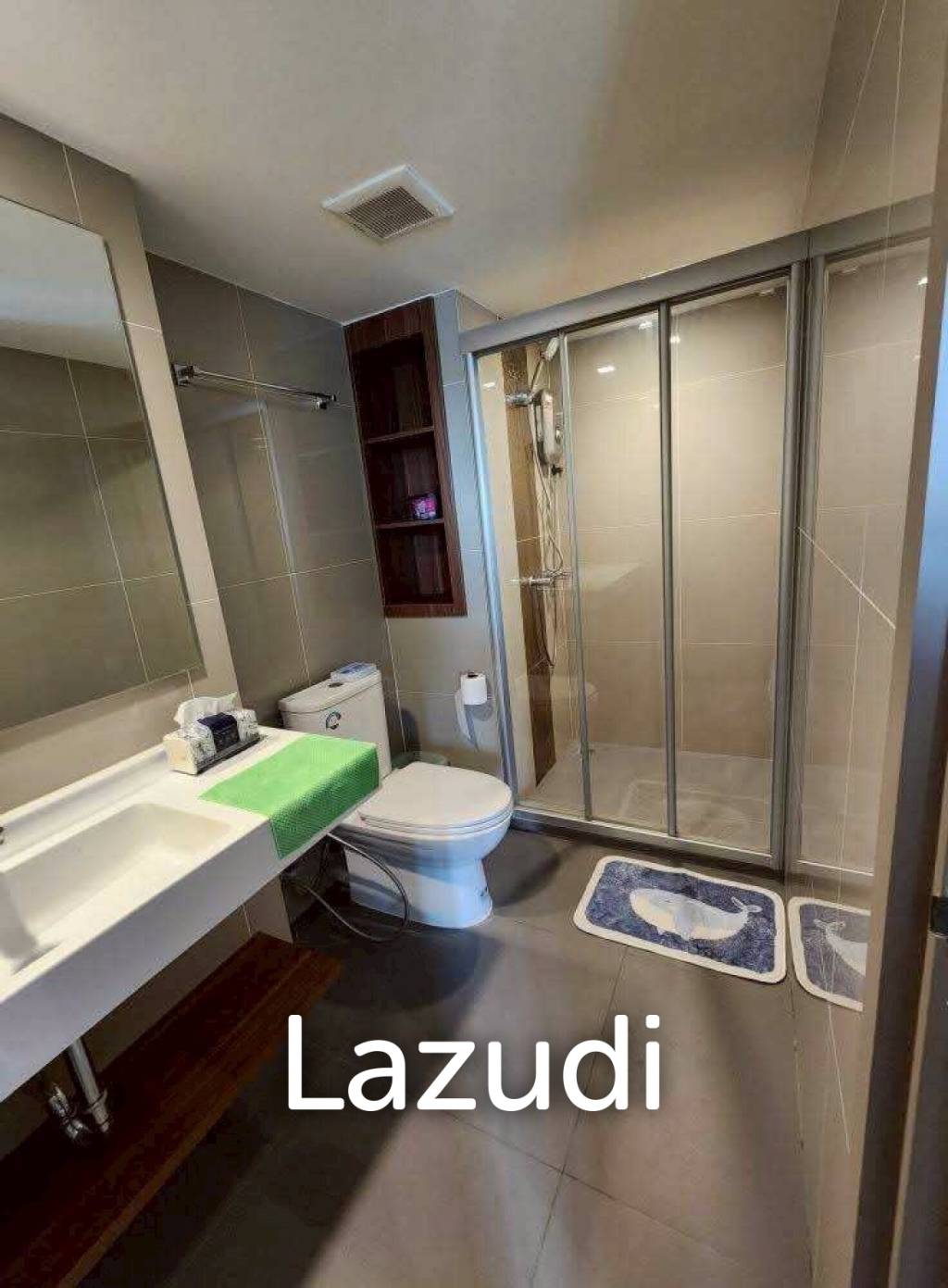 2 Bedroom 1 Bathroom 52 SQ.M Ideo Rama 9-Asoke