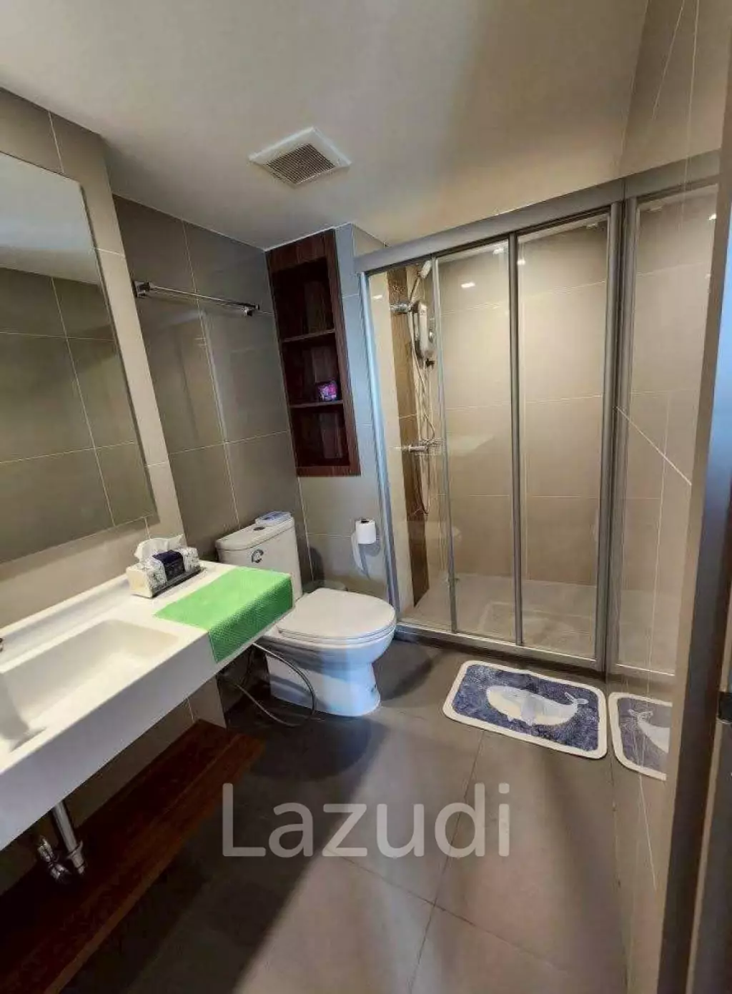 2 Bedroom 1 Bathroom 52 SQ.M Ideo Rama 9-Asoke