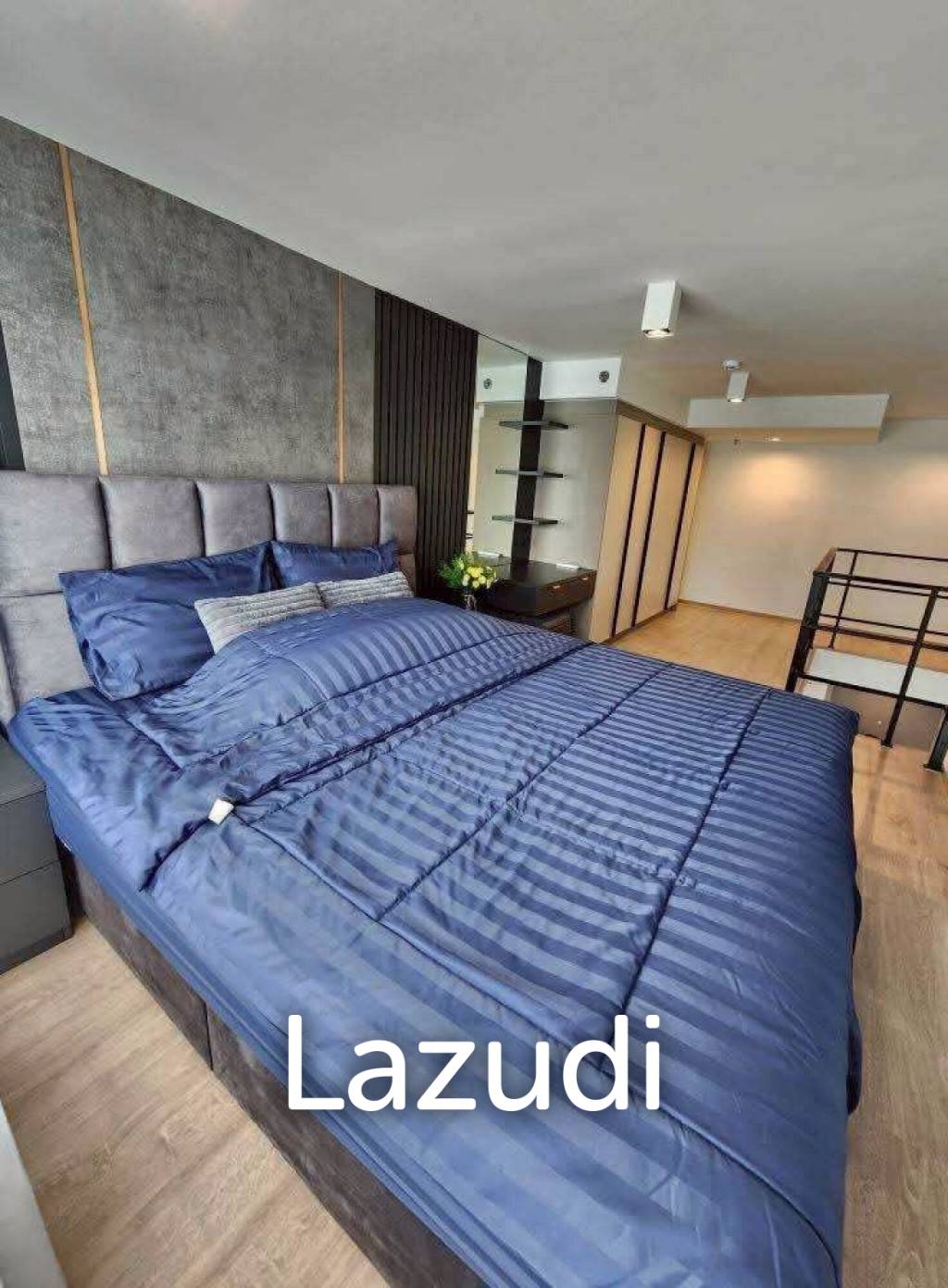 2 Bedroom 1 Bathroom 52 SQ.M Ideo Rama 9-Asoke