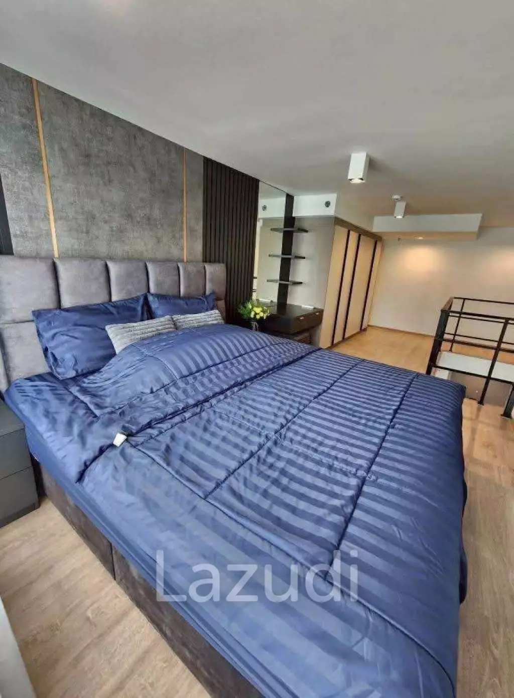 2 Bedroom 1 Bathroom 52 SQ.M Ideo Rama 9-Asoke