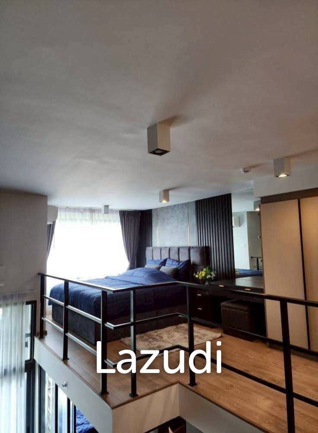 2 Bedroom 1 Bathroom 52 SQ.M Ideo Rama 9-Asoke
