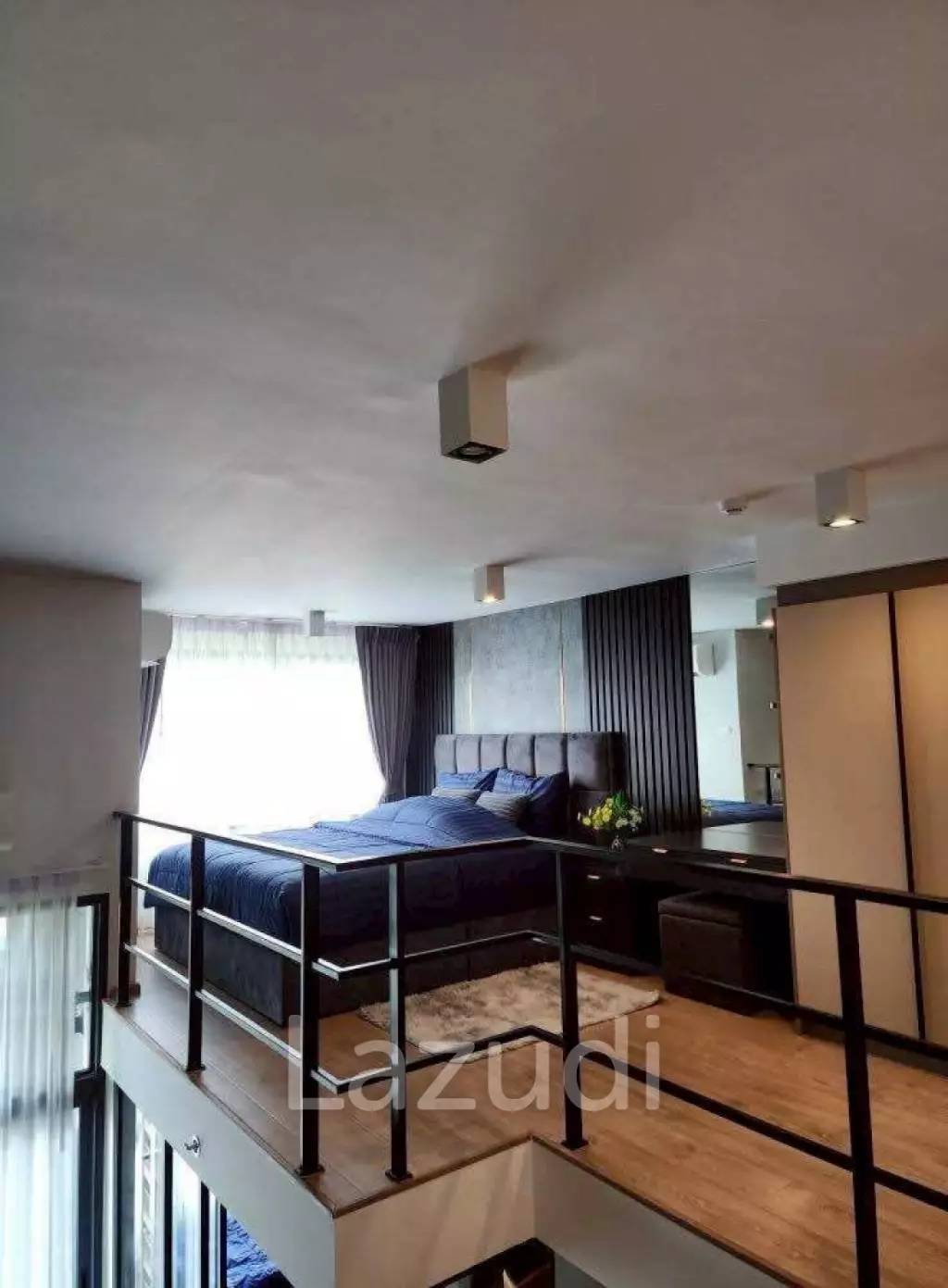 2 Bedroom 1 Bathroom 52 SQ.M Ideo Rama 9-Asoke