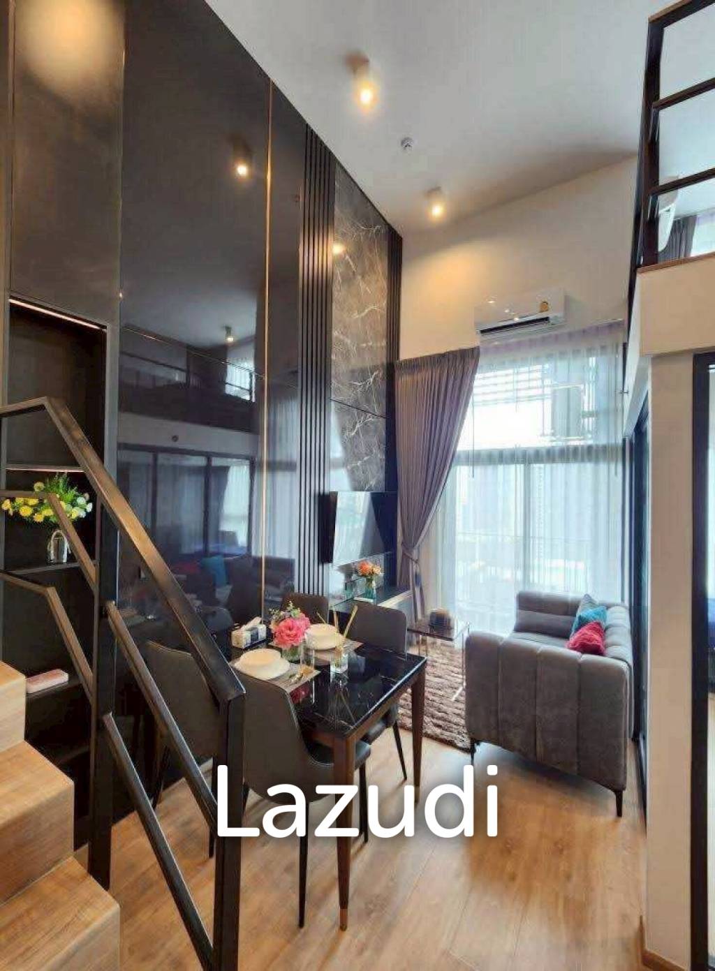 2 Bedroom 1 Bathroom 52 SQ.M Ideo Rama 9-Asoke