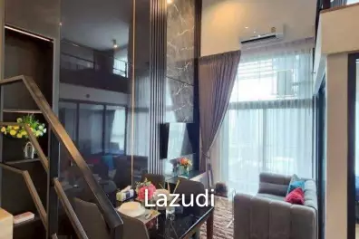 2 Bedroom 1 Bathroom 52 SQ.M Ideo Rama 9-Asoke