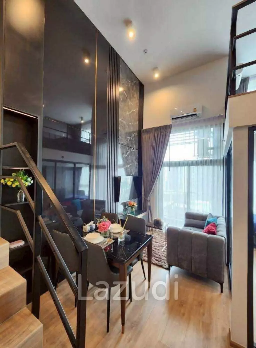 2 Bedroom 1 Bathroom 52 SQ.M Ideo Rama 9-Asoke