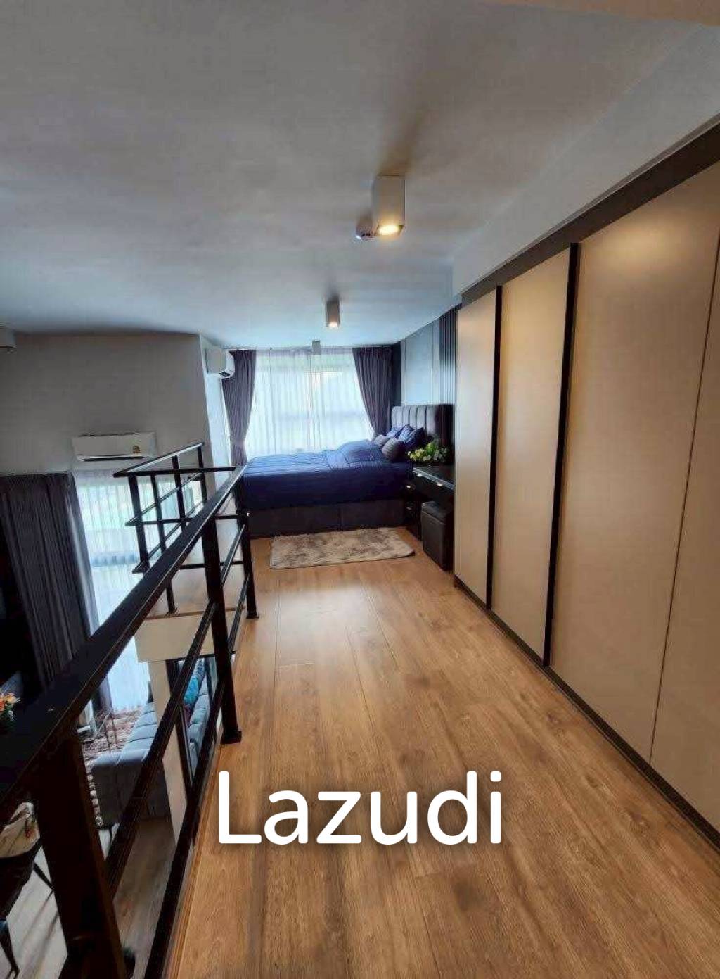 2 Bedroom 1 Bathroom 52 SQ.M Ideo Rama 9-Asoke