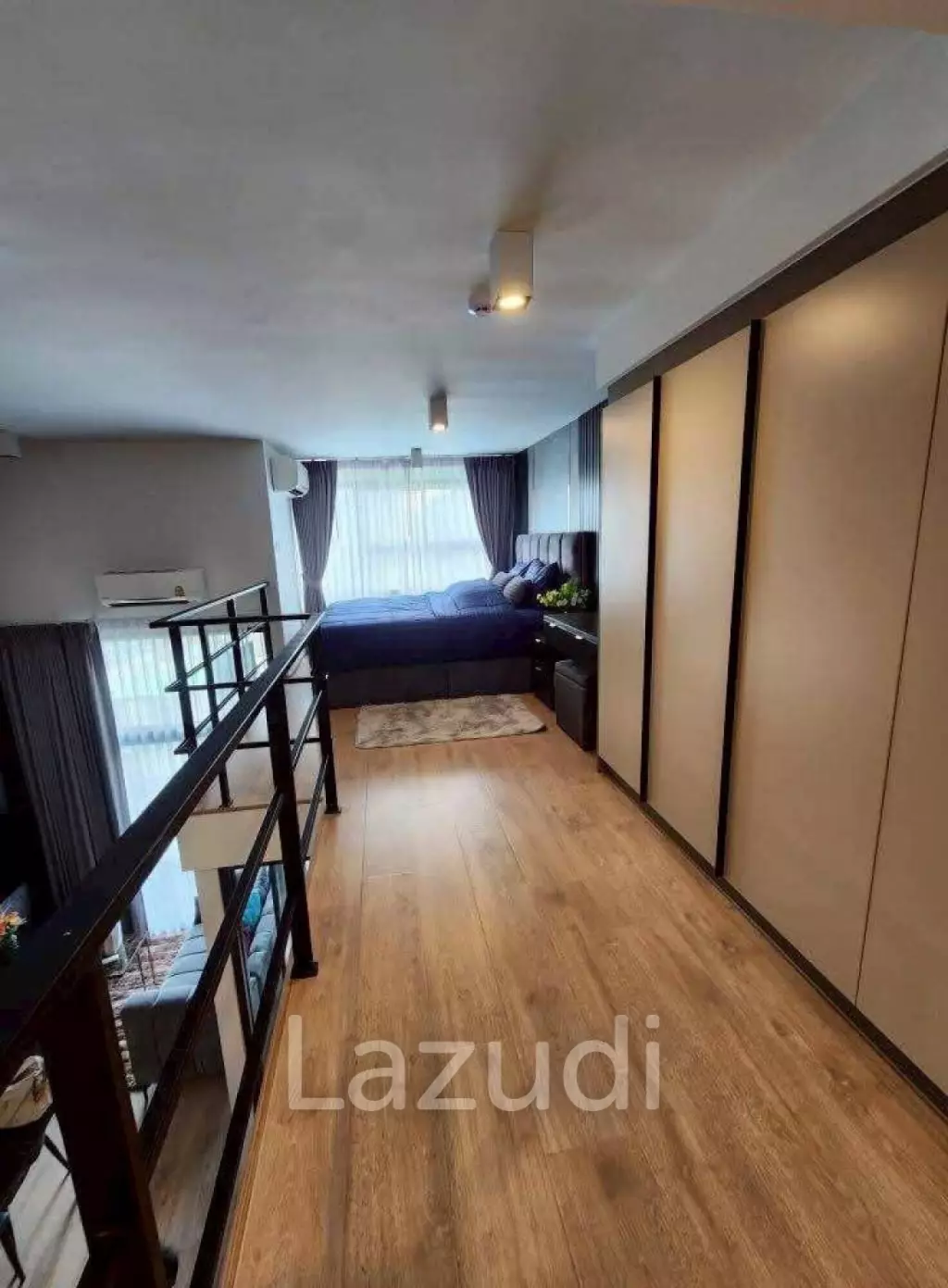 2 Bedroom 1 Bathroom 52 SQ.M Ideo Rama 9-Asoke