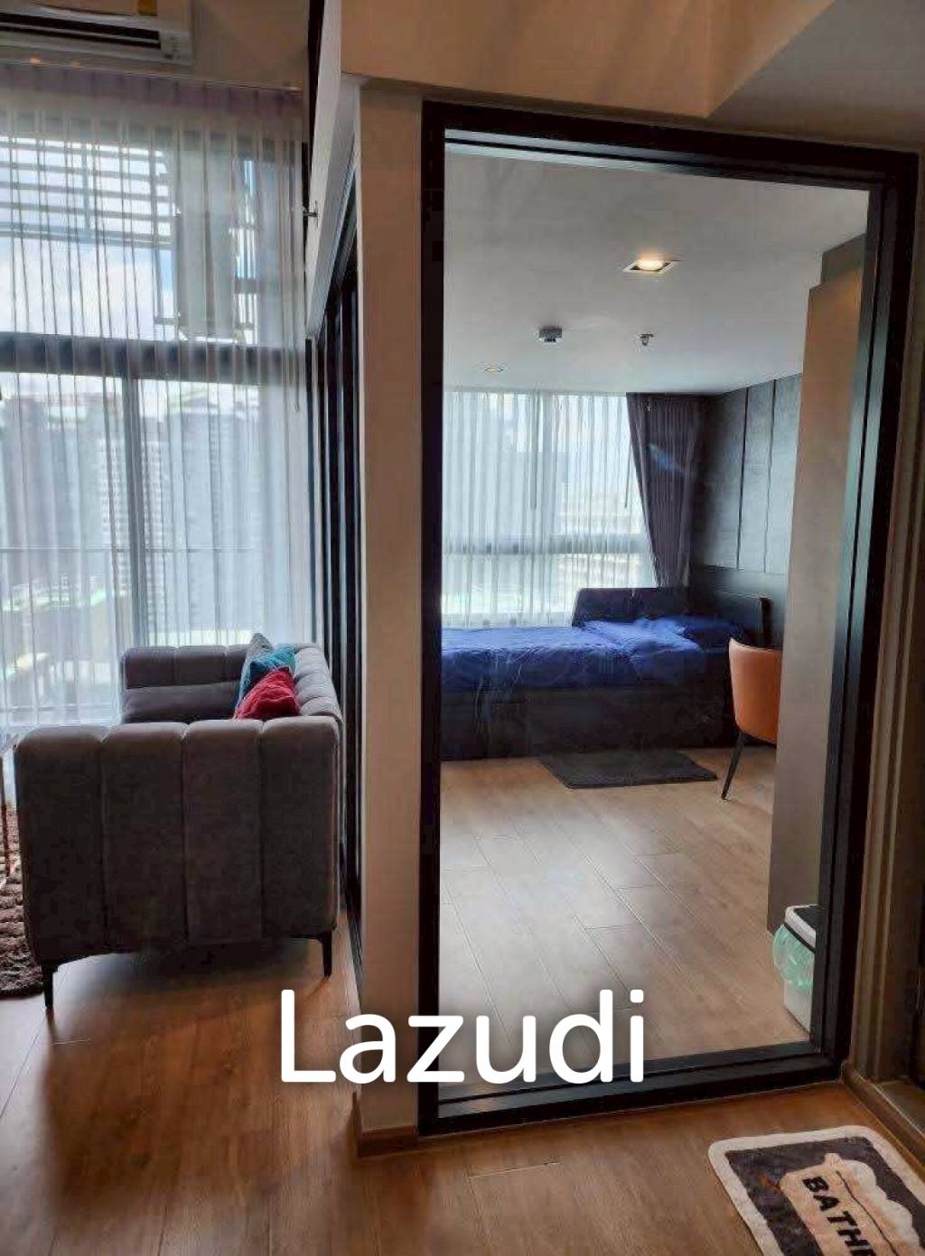 2 Bedroom 1 Bathroom 52 SQ.M Ideo Rama 9-Asoke
