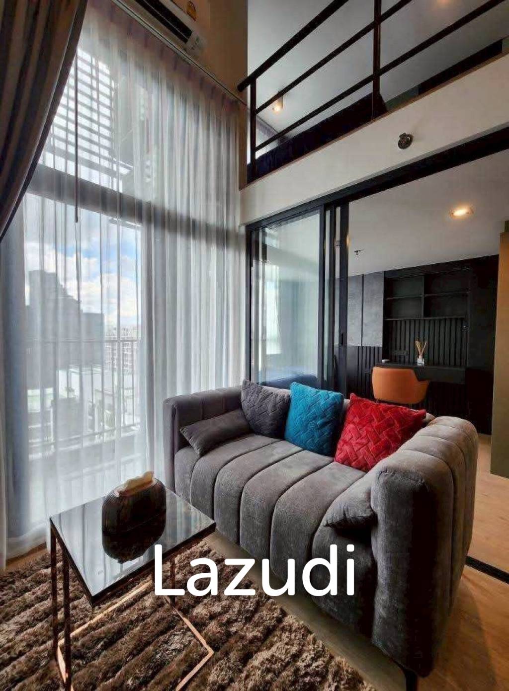 2 Bedroom 1 Bathroom 52 SQ.M Ideo Rama 9-Asoke