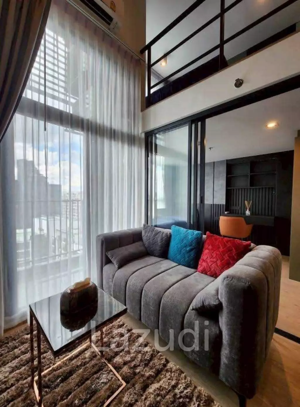 2 Bedroom 1 Bathroom 52 SQ.M Ideo Rama 9-Asoke
