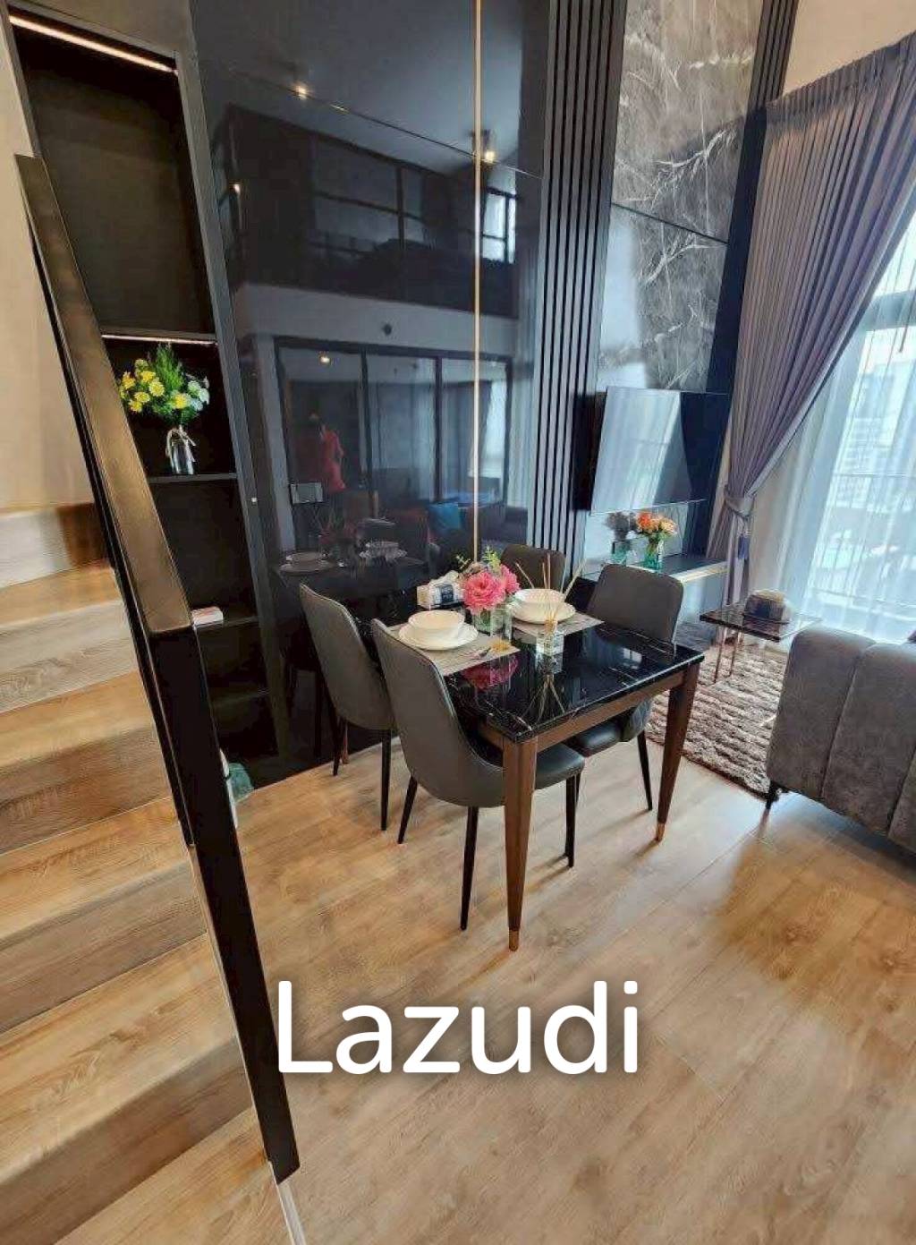 2 Bedroom 1 Bathroom 52 SQ.M Ideo Rama 9-Asoke