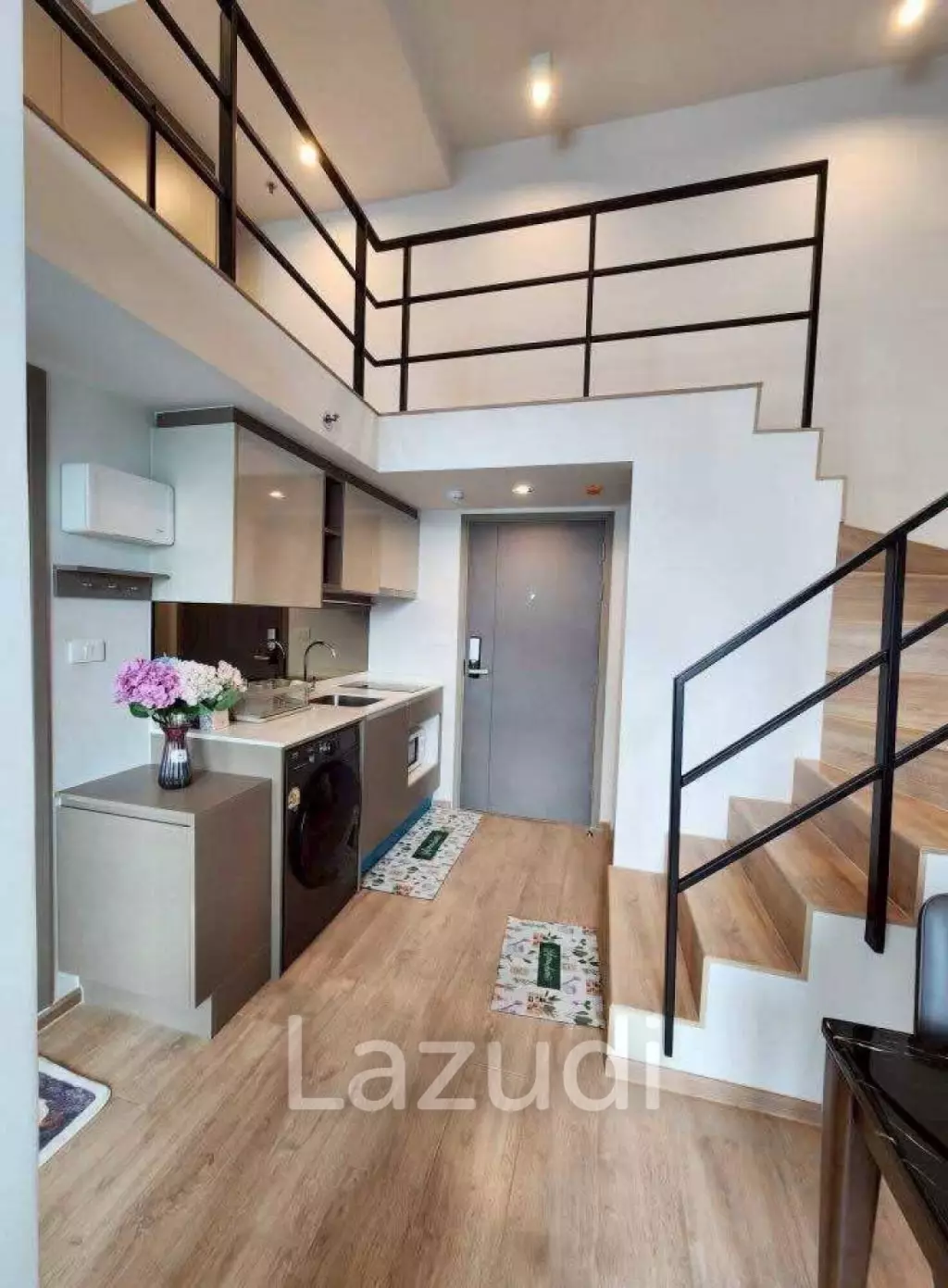 2 Bedroom 1 Bathroom 52 SQ.M Ideo Rama 9-Asoke