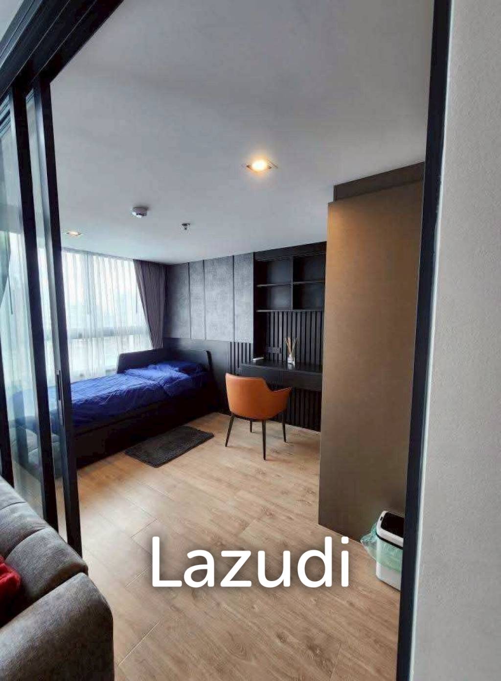 2 Bedroom 1 Bathroom 52 SQ.M Ideo Rama 9-Asoke